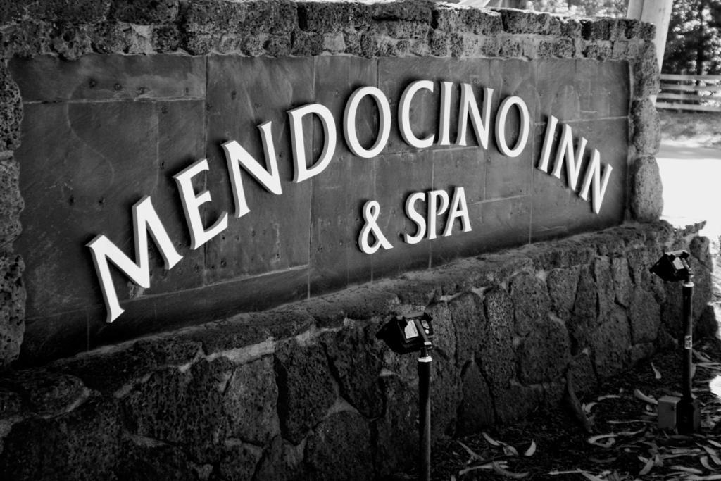 Mendocino Inn & Spa Little River Εξωτερικό φωτογραφία
