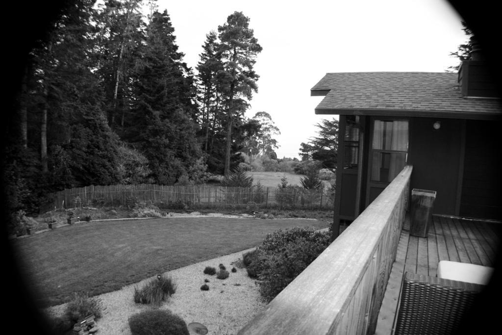 Mendocino Inn & Spa Little River Εξωτερικό φωτογραφία