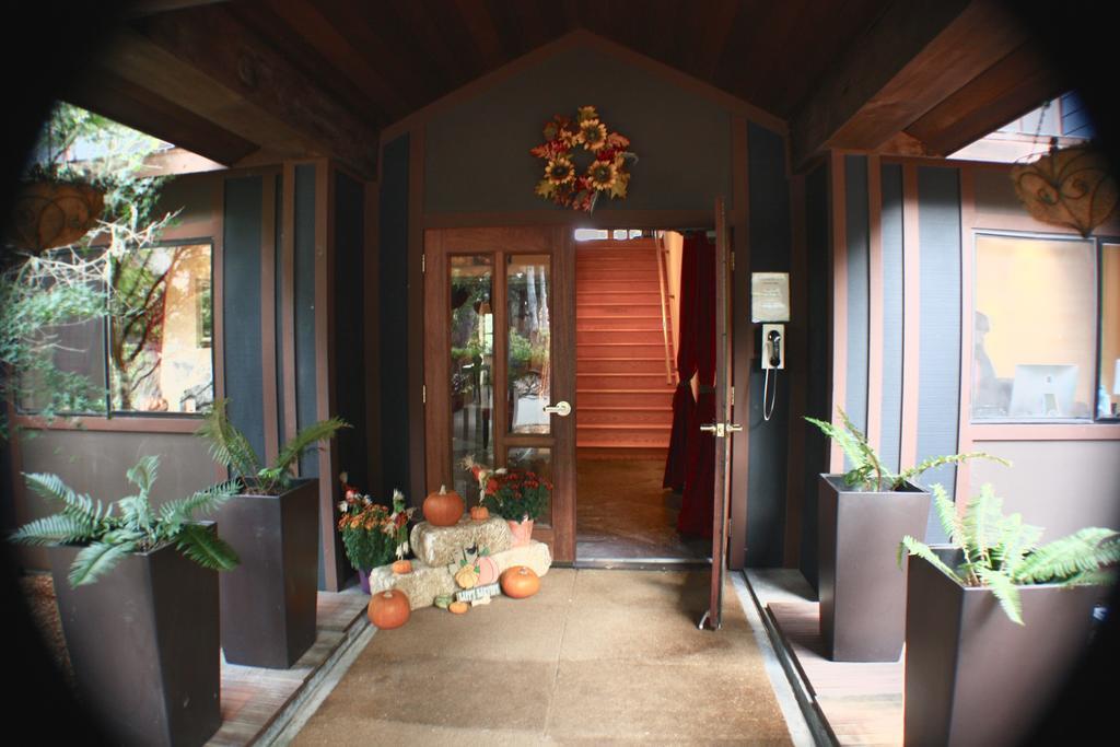 Mendocino Inn & Spa Little River Εξωτερικό φωτογραφία