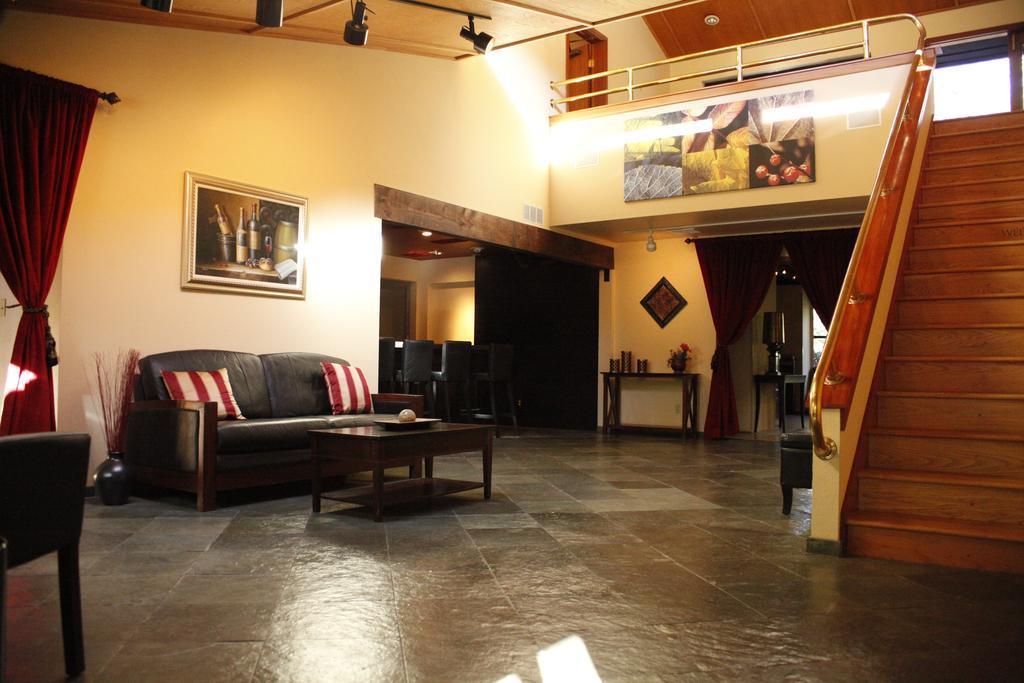 Mendocino Inn & Spa Little River Εξωτερικό φωτογραφία