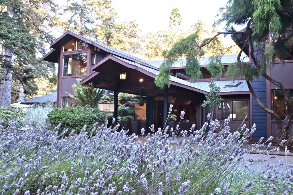 Mendocino Inn & Spa Little River Εξωτερικό φωτογραφία