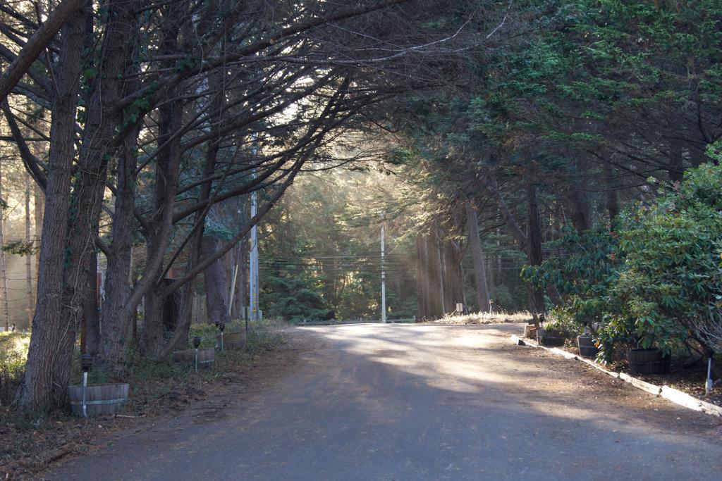 Mendocino Inn & Spa Little River Εξωτερικό φωτογραφία