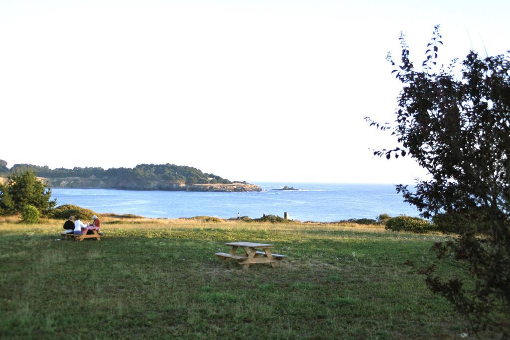 Mendocino Inn & Spa Little River Εξωτερικό φωτογραφία