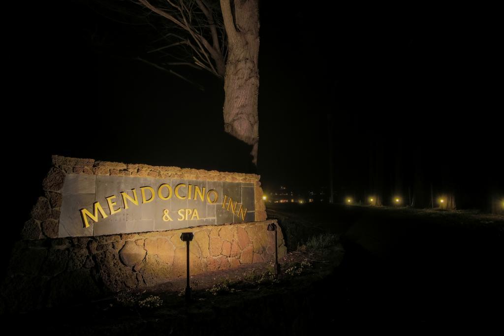 Mendocino Inn & Spa Little River Εξωτερικό φωτογραφία