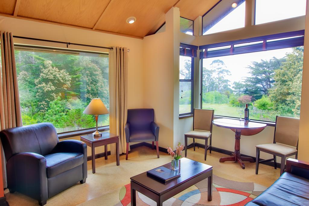 Mendocino Inn & Spa Little River Εξωτερικό φωτογραφία