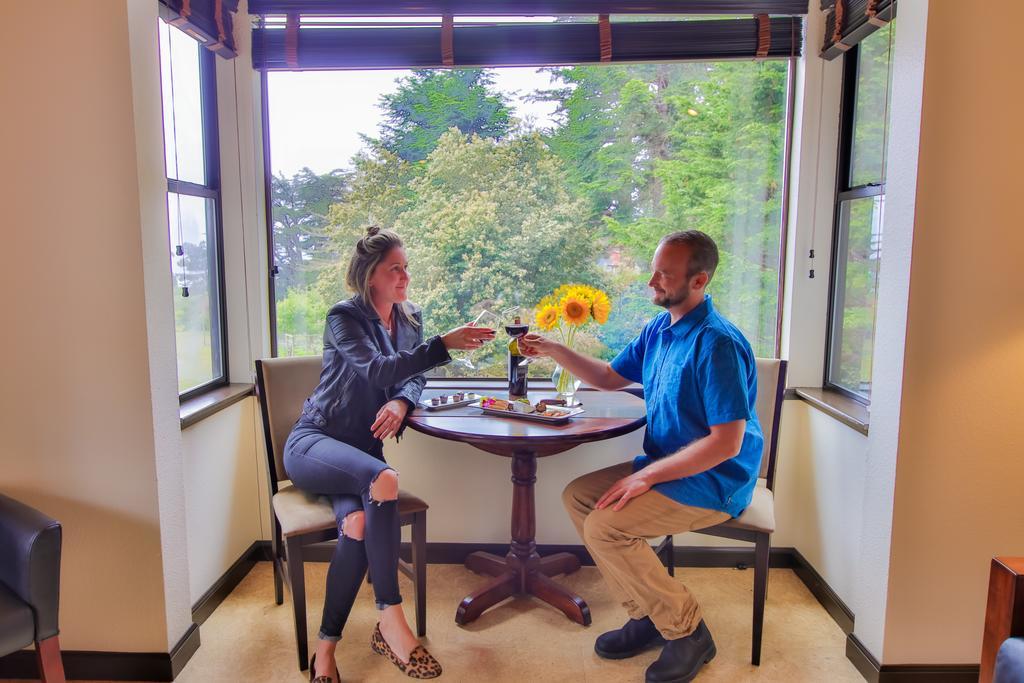 Mendocino Inn & Spa Little River Εξωτερικό φωτογραφία