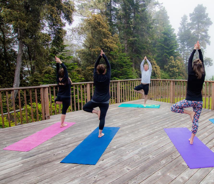 Mendocino Inn & Spa Little River Εξωτερικό φωτογραφία