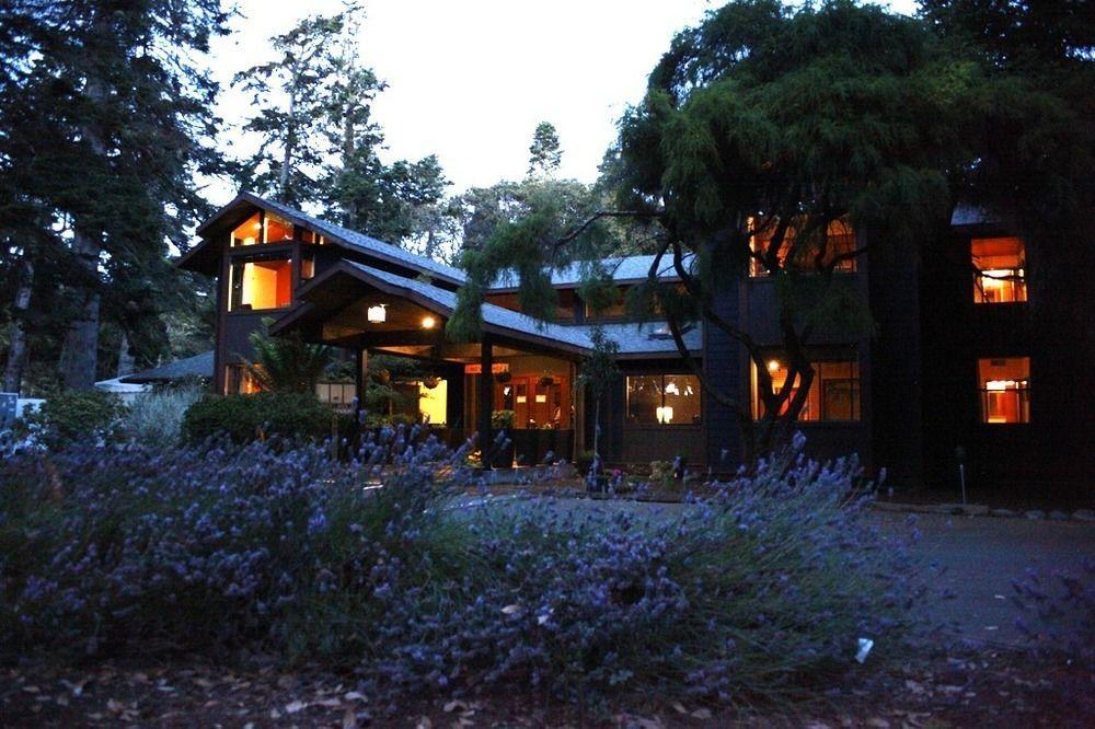 Mendocino Inn & Spa Little River Εξωτερικό φωτογραφία