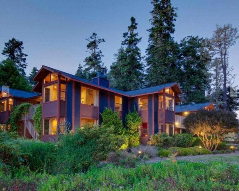 Mendocino Inn & Spa Little River Εξωτερικό φωτογραφία