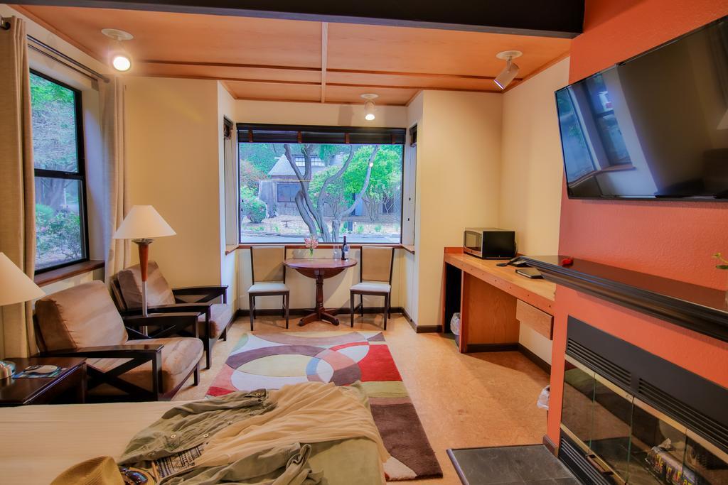 Mendocino Inn & Spa Little River Δωμάτιο φωτογραφία