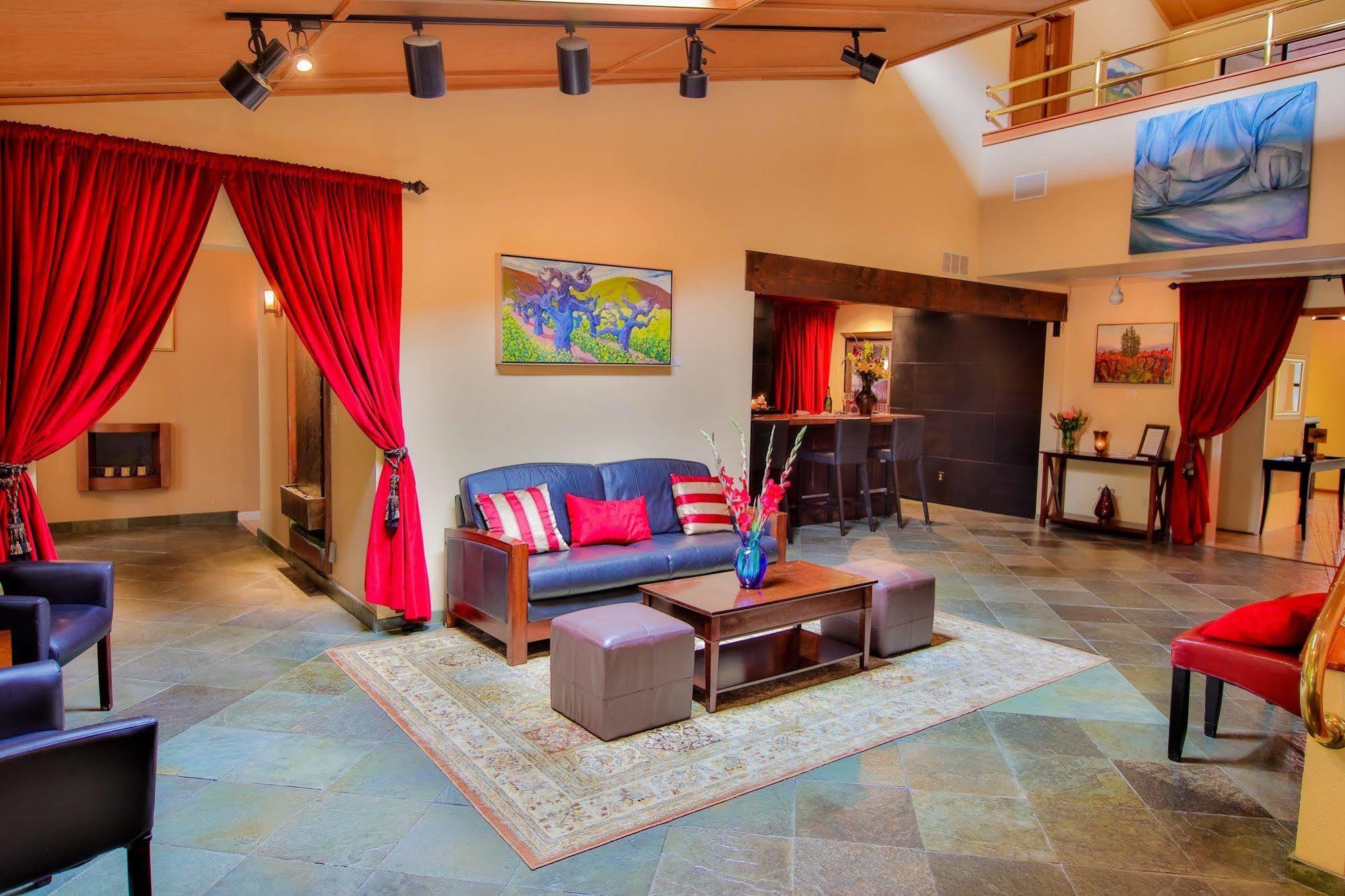 Mendocino Inn & Spa Little River Εξωτερικό φωτογραφία