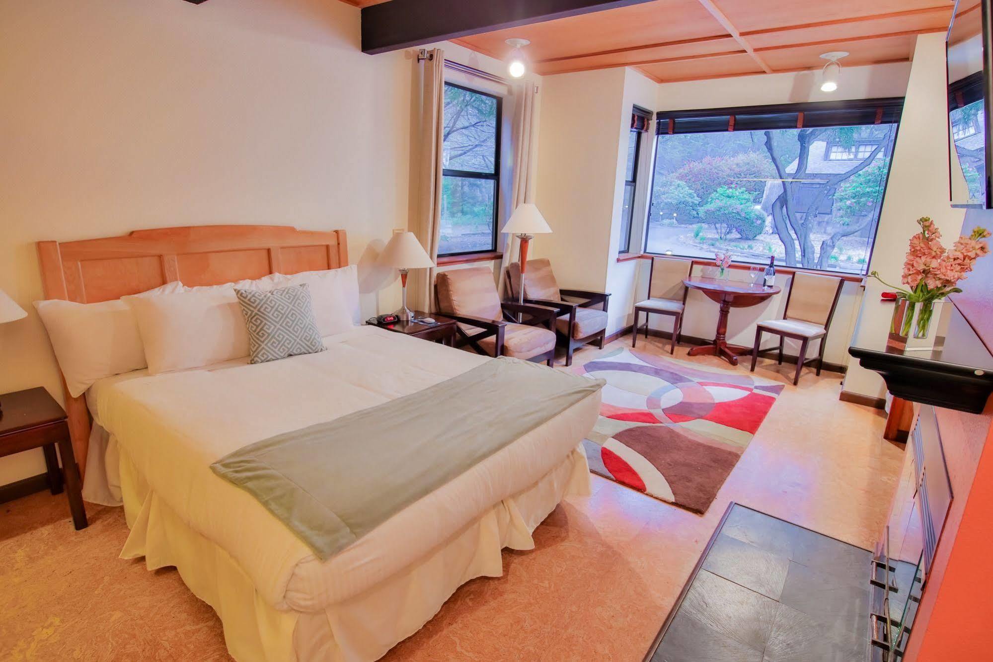 Mendocino Inn & Spa Little River Εξωτερικό φωτογραφία