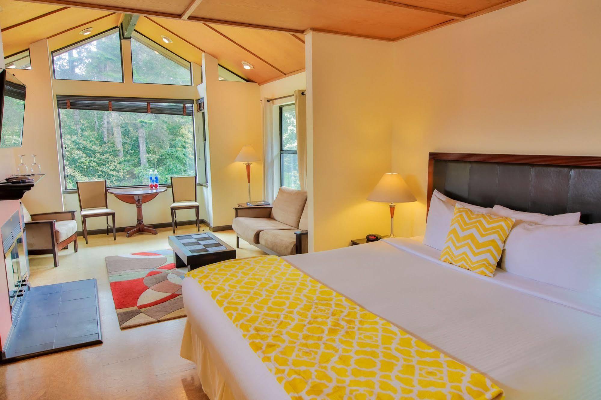 Mendocino Inn & Spa Little River Εξωτερικό φωτογραφία