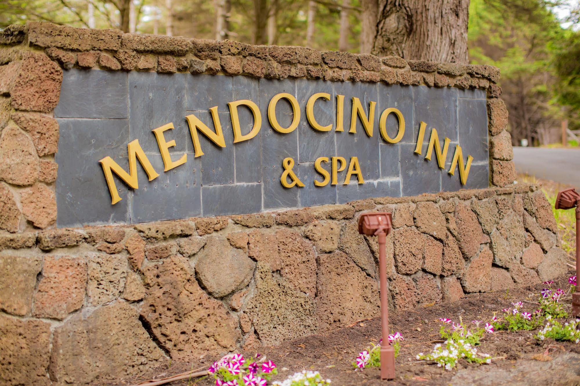 Mendocino Inn & Spa Little River Εξωτερικό φωτογραφία